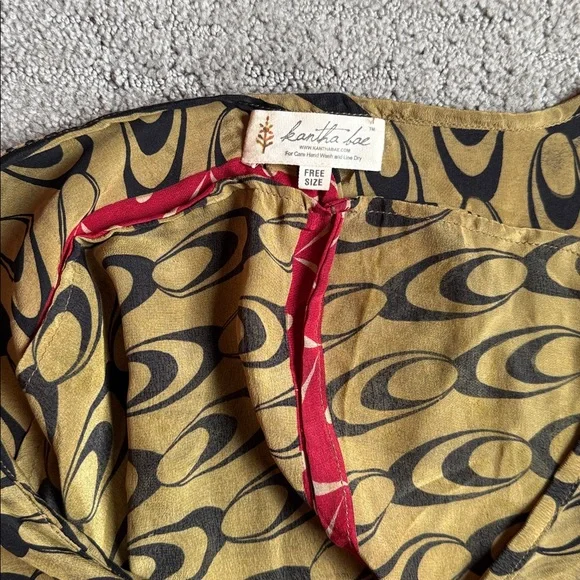 Kantha Bae Eclipse dress - Picture 4 of 5